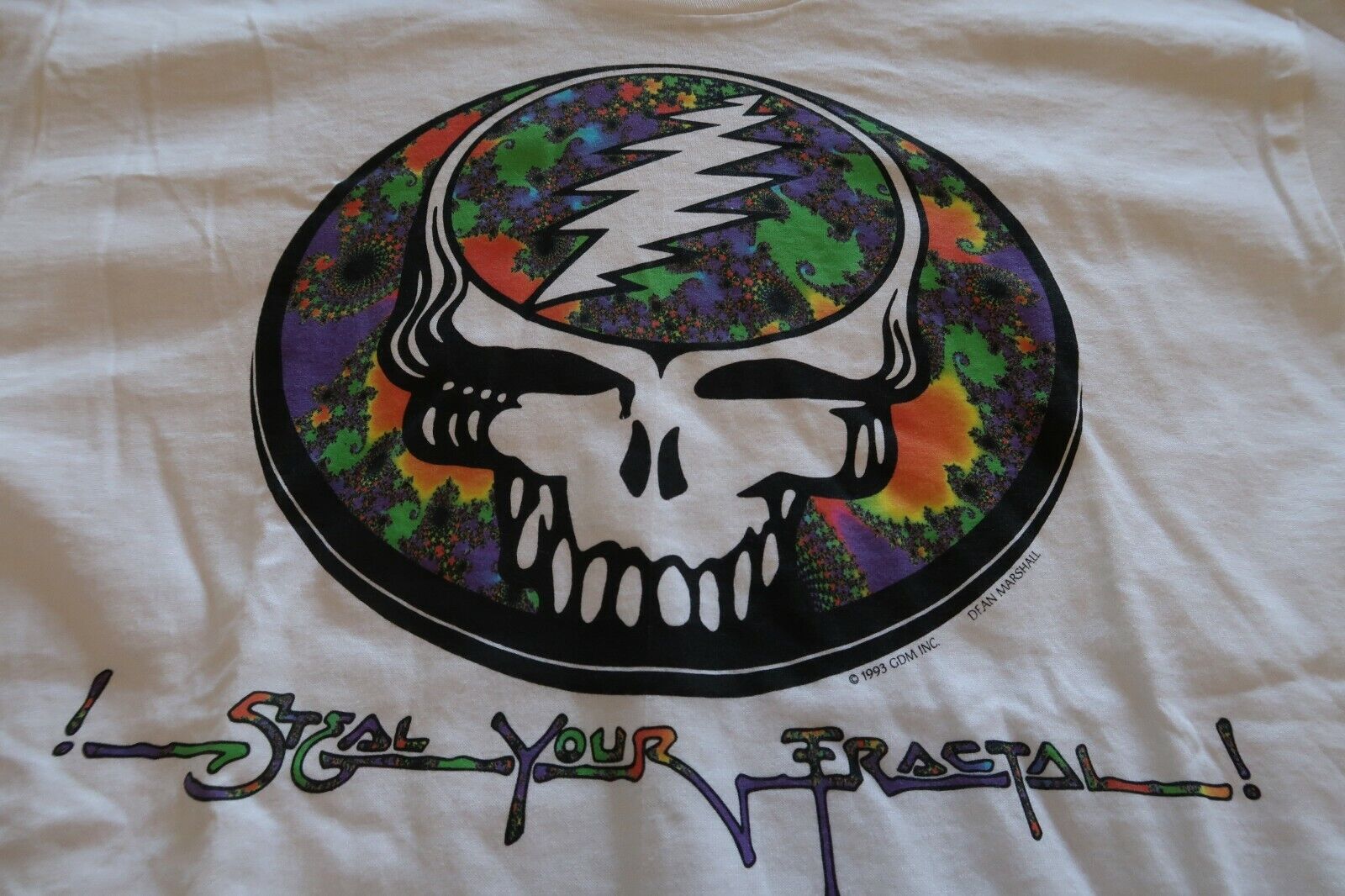 VINTAGE GRATEFUL DEAD WINTER TOUR 93 T SHIRT THE DEAD AND VINTAGE GRATEFUL DEAD WINTER TOUR 93 T SHIRT THE DEAD AND