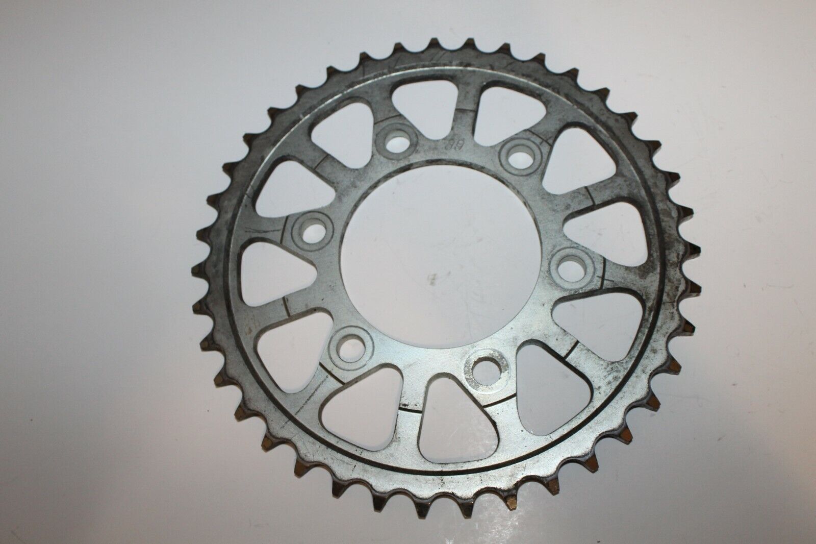2016 - 2020 Kawasaki ZX10 ZX10R Rear Wheel Sprocket 525 39T 42041-0096 2016 - 2020 Kawasaki ZX10 ZX10R Rear Wheel Sprocket 525 39T 42041-0096