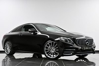 2018 Mercedes-Benz E Class 2.0 E220d AMG Line G-Tronic+ Euro 6 (s/s) 2dr COUPE D