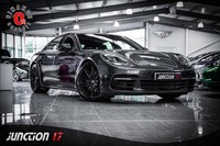 2017 Porsche Panamera 4.0 TD V8 4S Saloon PDK 4WD Euro 6 (s/s) 5dr HATCHBACK Die