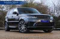 2018 Land Rover Range Rover Sport 2.0 P400e 13.1kWh HSE Dynamic Auto 4WD Euro 6 
