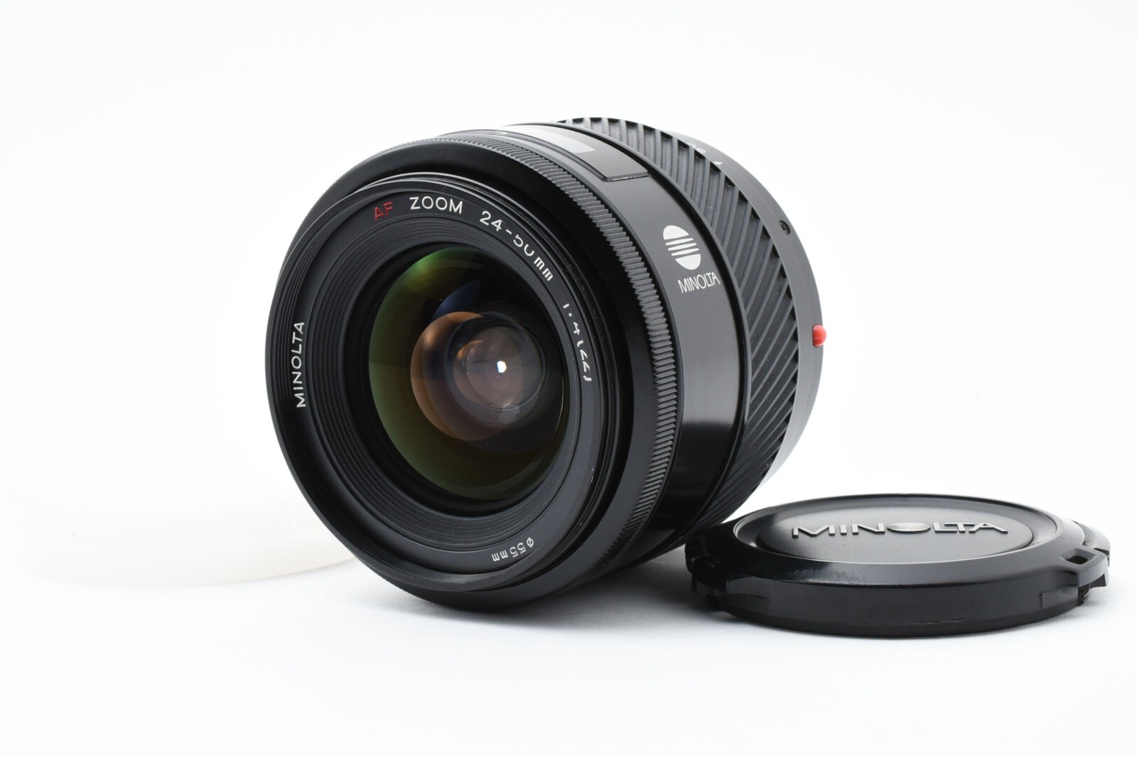 MINOLTA AF Zoom 24-50mm F&frasl;4 Lens For SONY A Mount JAPAN