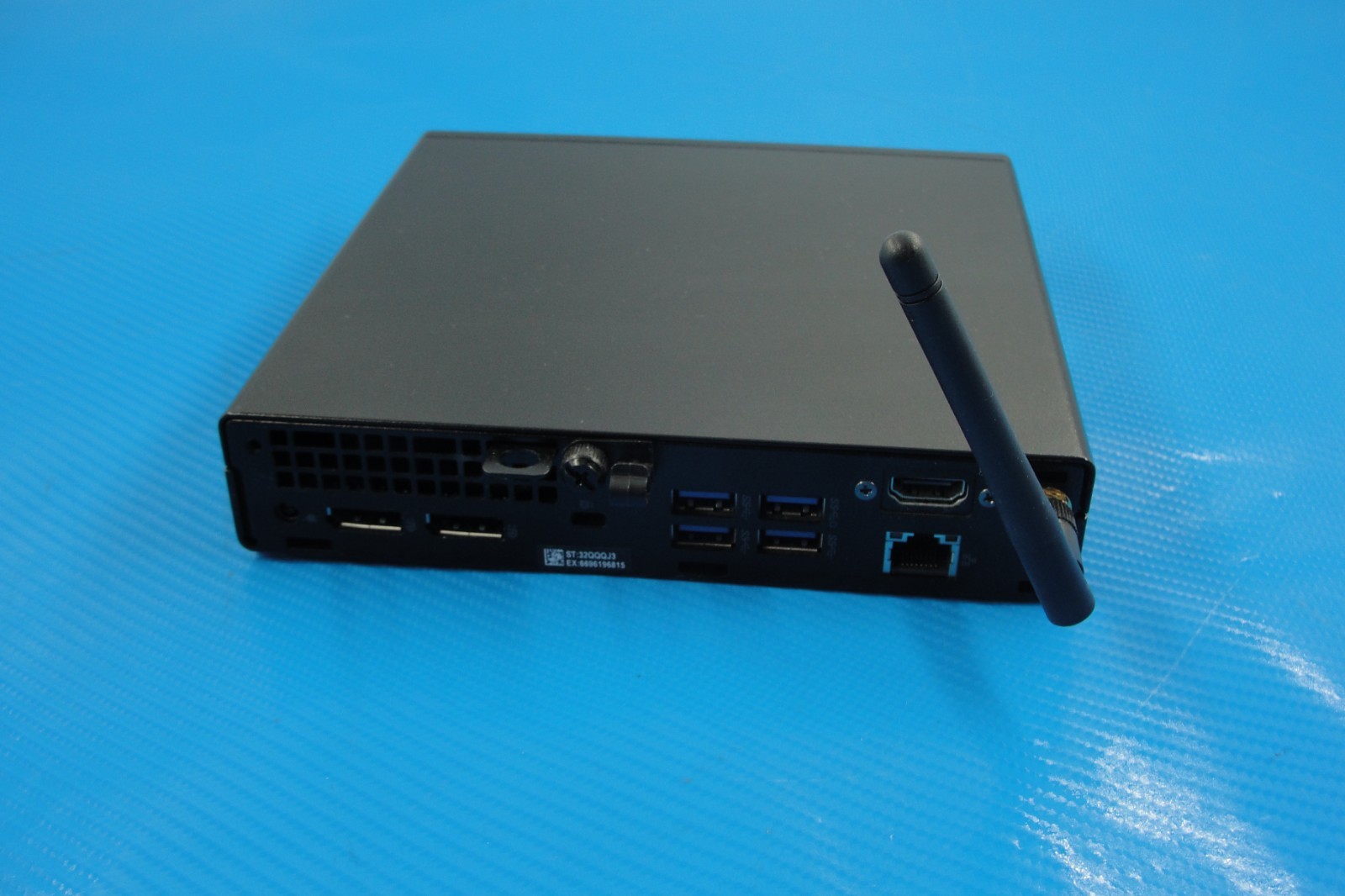Dell OptiPlex 5090 Micro i7-10700T 16GB RAM 512GB NVMe Win 11 Pro - Thumbnail 6