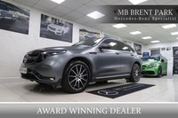 2022 Mercedes-Benz EQC EQC 400 300kW AMG Line 80kWh 5dr Auto ESTATE ELECTRIC Aut
