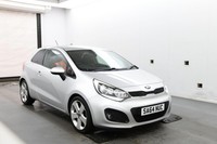 2014 Kia Rio 1.4 3 Euro 5 3dr HATCHBACK Petrol Manual