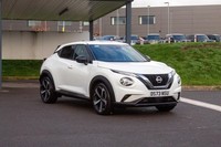 2024 Nissan Juke 1.0 DiG-T 114 Tekna 5dr DCT Hatchback Petrol Automatic