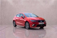 2024 SEAT Ibiza 1.0 Ibiza SE EcoTSI 5dr Hatchback Petrol Manual