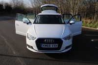 2019 Audi A3 1.0 TFSI 30 Sport Sportback Euro 6 (s/s) 5dr HATCHBACK Petrol Manua