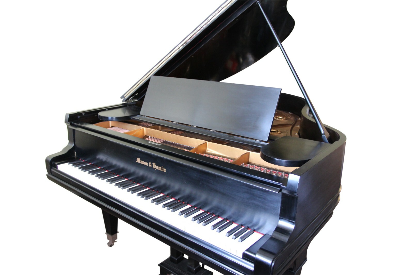Mason & Hamlin Stretch Model AA 1917 Grand Piano