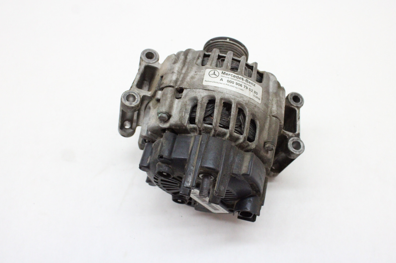 Merc 13 MERCEDES C250 2.0 ENGINE ALTERNATOR GENERATOR