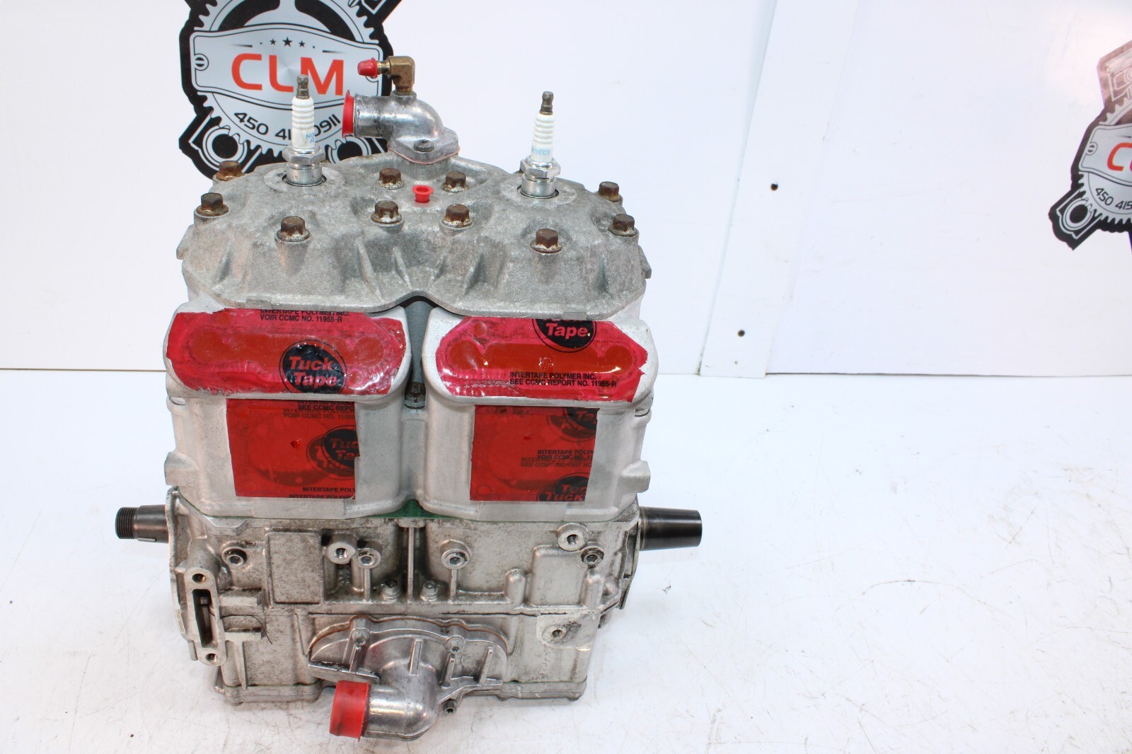 【Rick】 Futra / MS-800Q AlderCTM 2008 Ski-doo Mxz 800r Adrenaline Power Tek Engine Motor