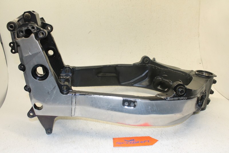 ガーデン 96-03 KAWASAKI NINJA ZX7R ZX7 ZX 750 CHASSIS FL CERT OF