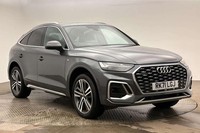 2021 Audi Q5 50 TFSI e Quattro S Line 5dr S Tronic ESTATE PETROL/ELECTRIC Automa