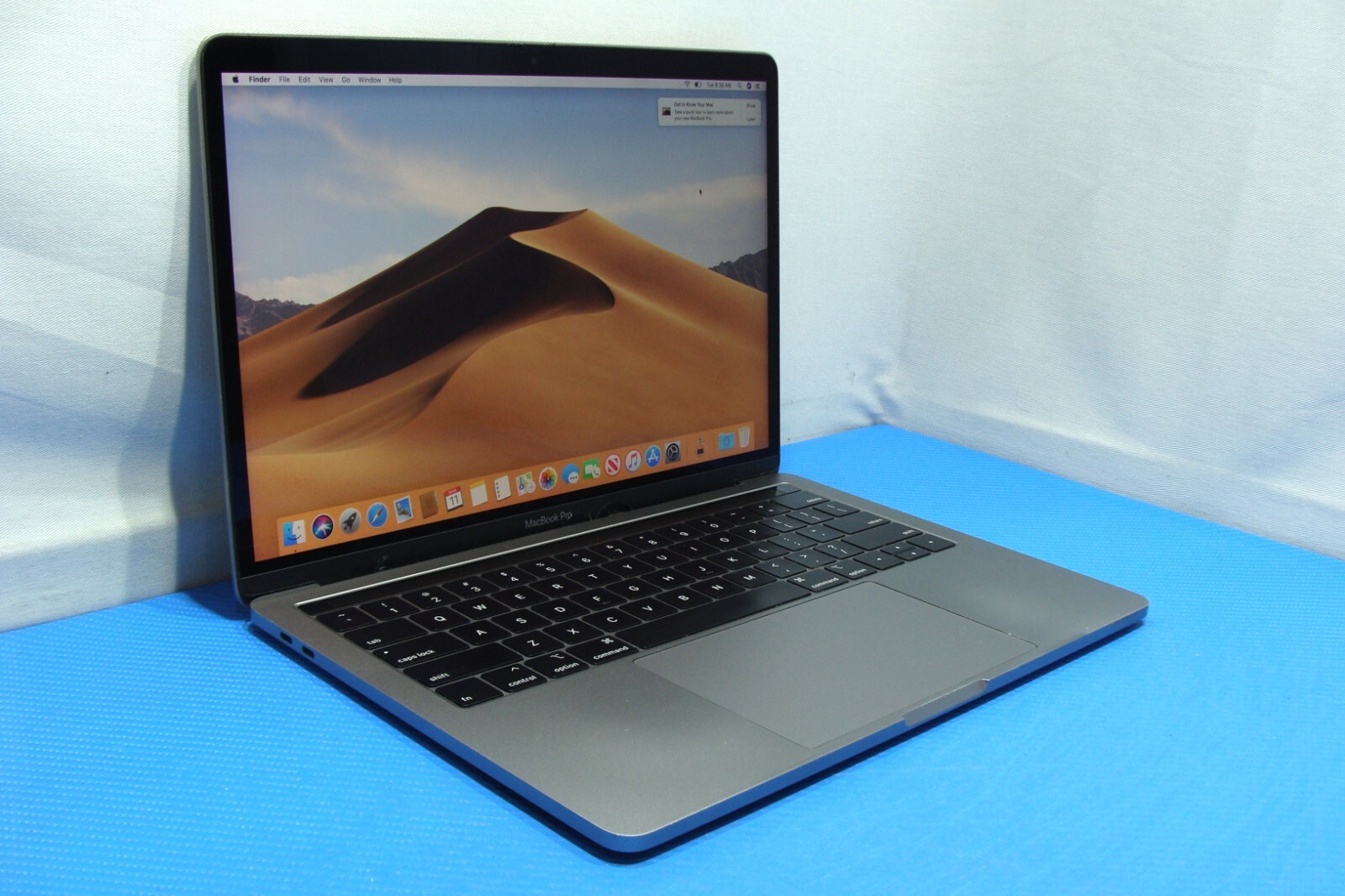 Apple MacBook Pro 13" (2018) i5-8259U 2.3GHz 8GB RAM 512GB SSD - Thumbnail 2