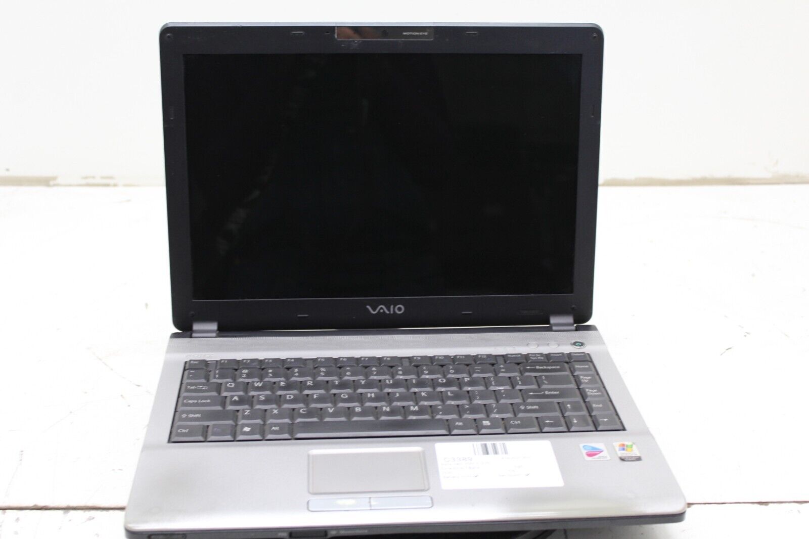 Sony Vaio PCG-7K1L Laptop Intel Core 2 Duo 2GB Ram No HDD | eBay Sony Vaio PCG-7K1L Laptop Intel Core 2 Duo 2GB Ram No HDD | eBay