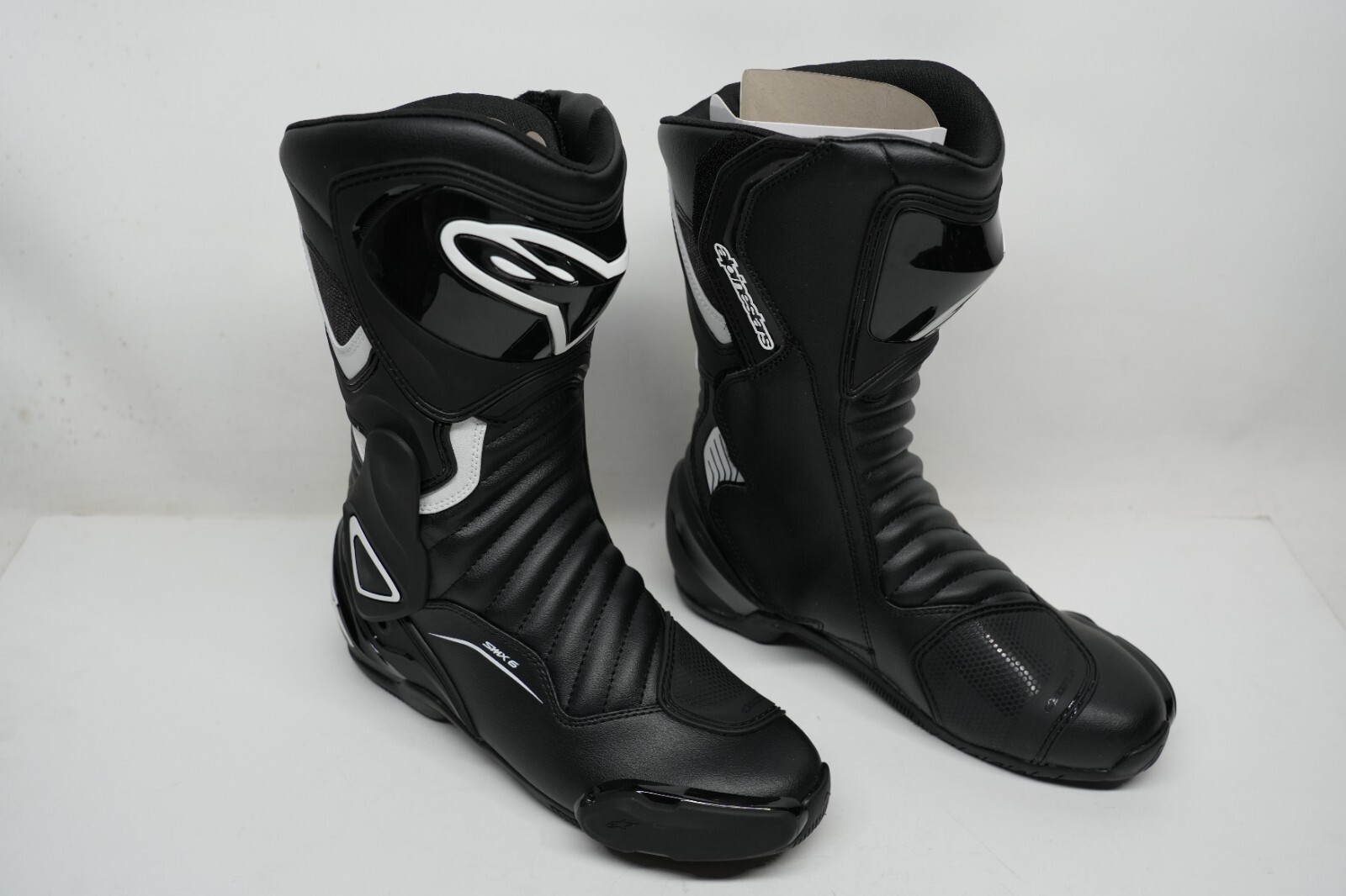 alpinestars STELLA SMX-6 v2 ブーツ レディース Alpinestars Stella SMX 6 v2 Vented Boots - Cycle Gear