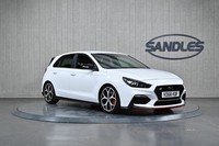 2018 Hyundai i30 2.0T GDI N 5dr HATCHBACK PETROL Manual