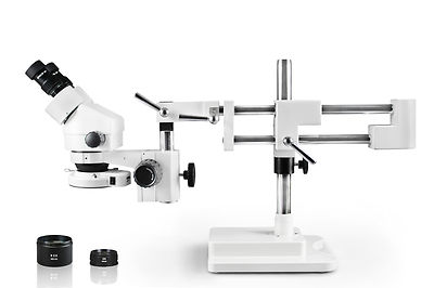 Vision Scientific VS-5EZ-IFR07 Binocular Zoom Stereo Microscope