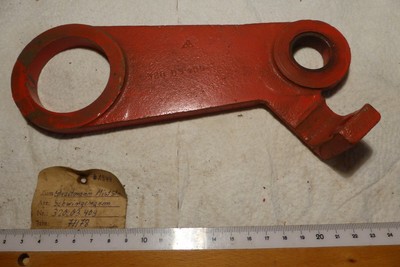 LEFFERS Unia Titan Kette für Miststreuer Kratzboden Dungstreuer ca 6,6 m