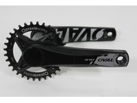 oval 300 crankset