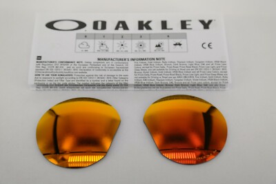 GENUINE Oakley Clifden Prizm Ruby Polarized OO9440 Replacement Lens Authentic