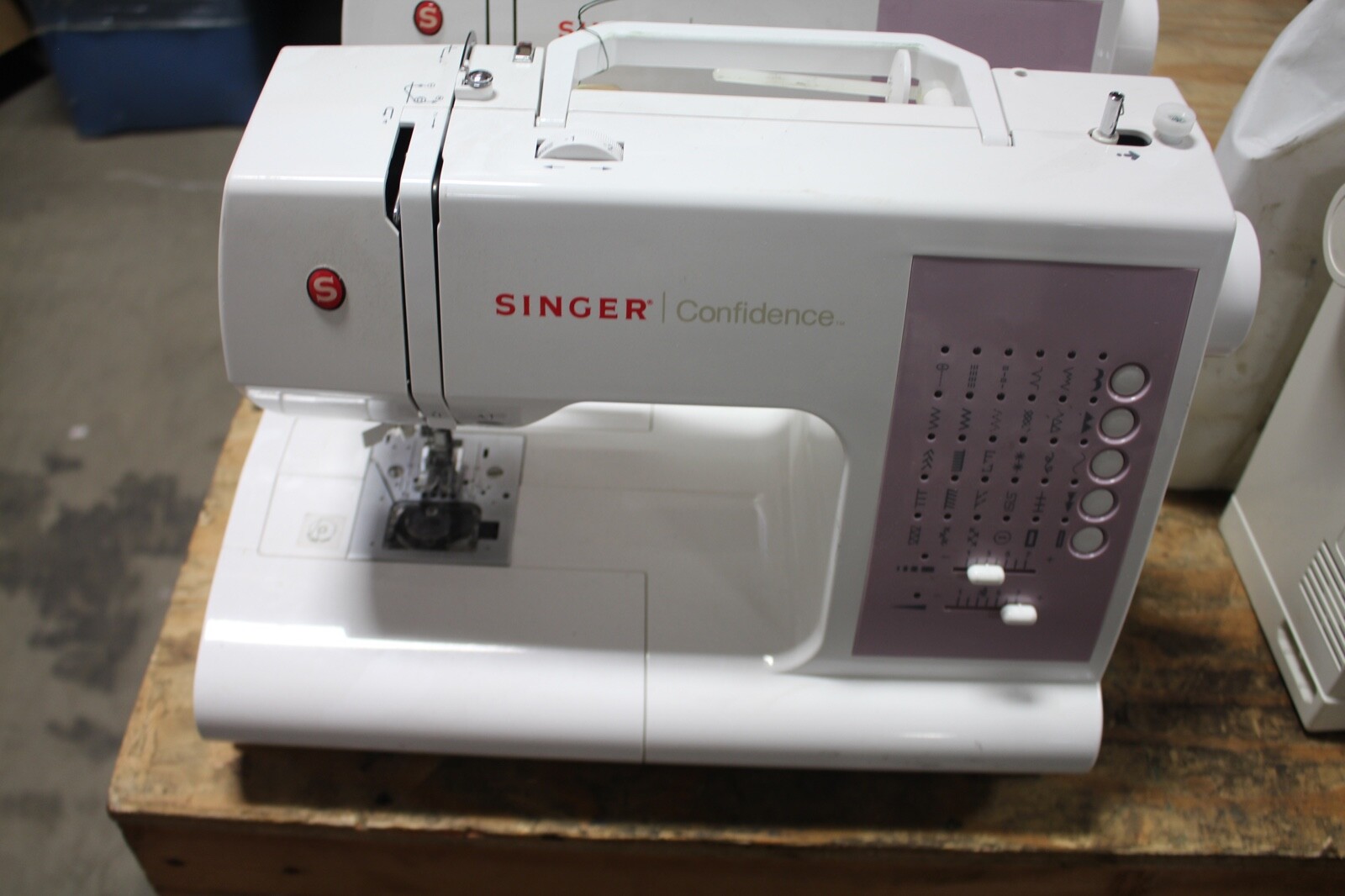 sewingさん専用 Singer Sewing Machine Serger 246-13 | eBay