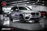 2018 BMW X5 M 4.4 BiTurbo V8 Auto xDrive Euro 6 (s/s) 5dr ESTATE Petrol Automati