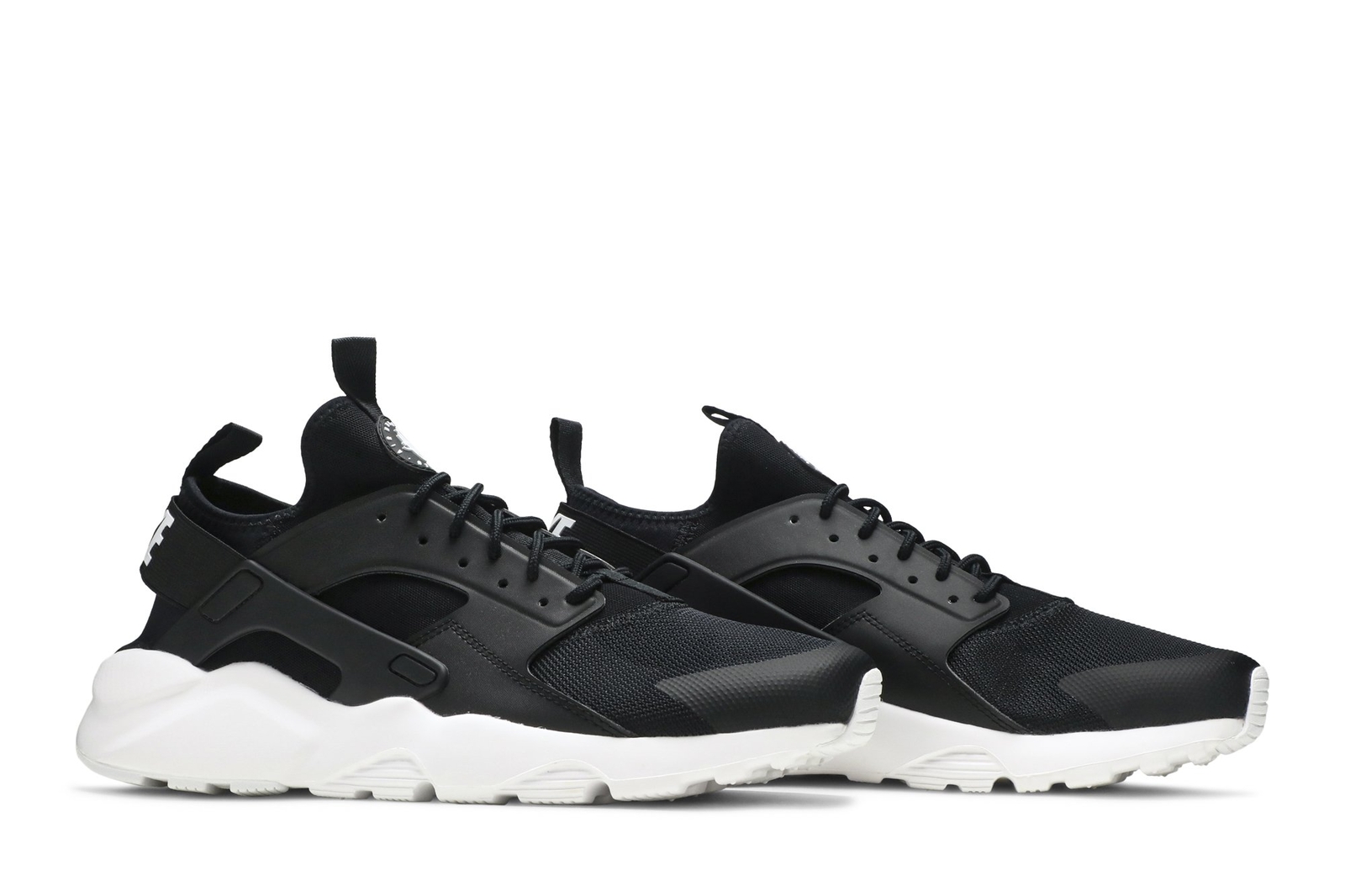 nike air huarache kids black