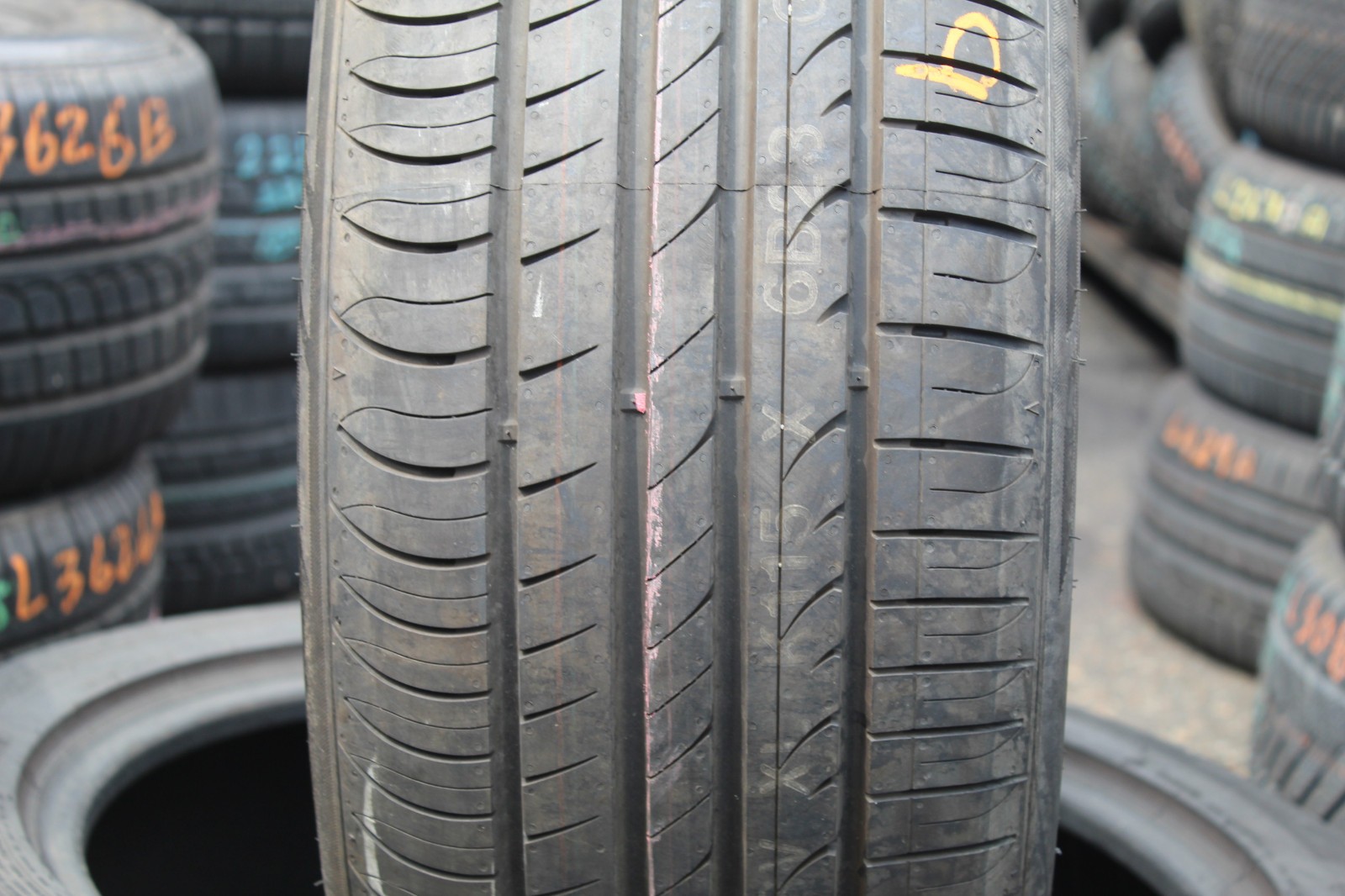 New 225 45 18 Hankook, Ventus Prime 2, XL, 95V, x1 Single Tyre (F1_tyres) L3709