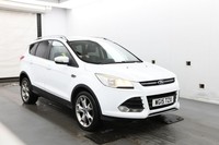 2015 Ford Kuga 2.0 TDCi Titanium AWD Euro 5 5dr HATCHBACK Diesel Manual