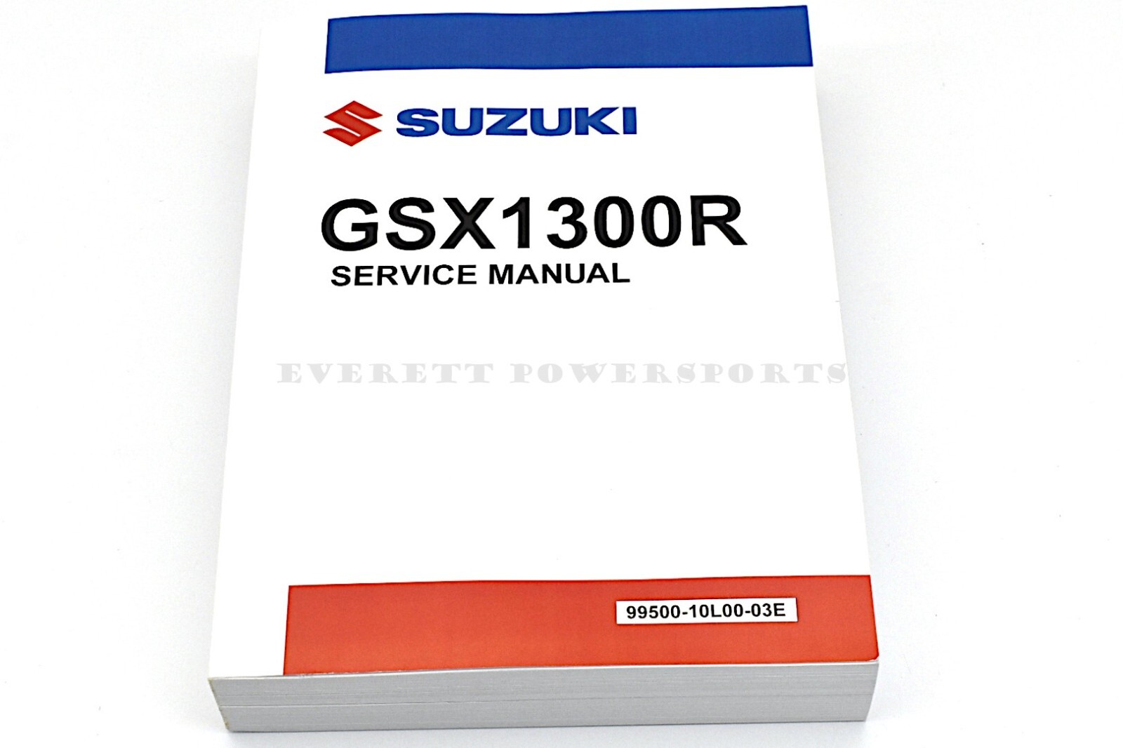 まーさん　スズキ　GSX1300R(3型) サービスマニュアル スズキ SUZUKI サービスマニュアル GSX1300R ハヤブサ(隼) DVD