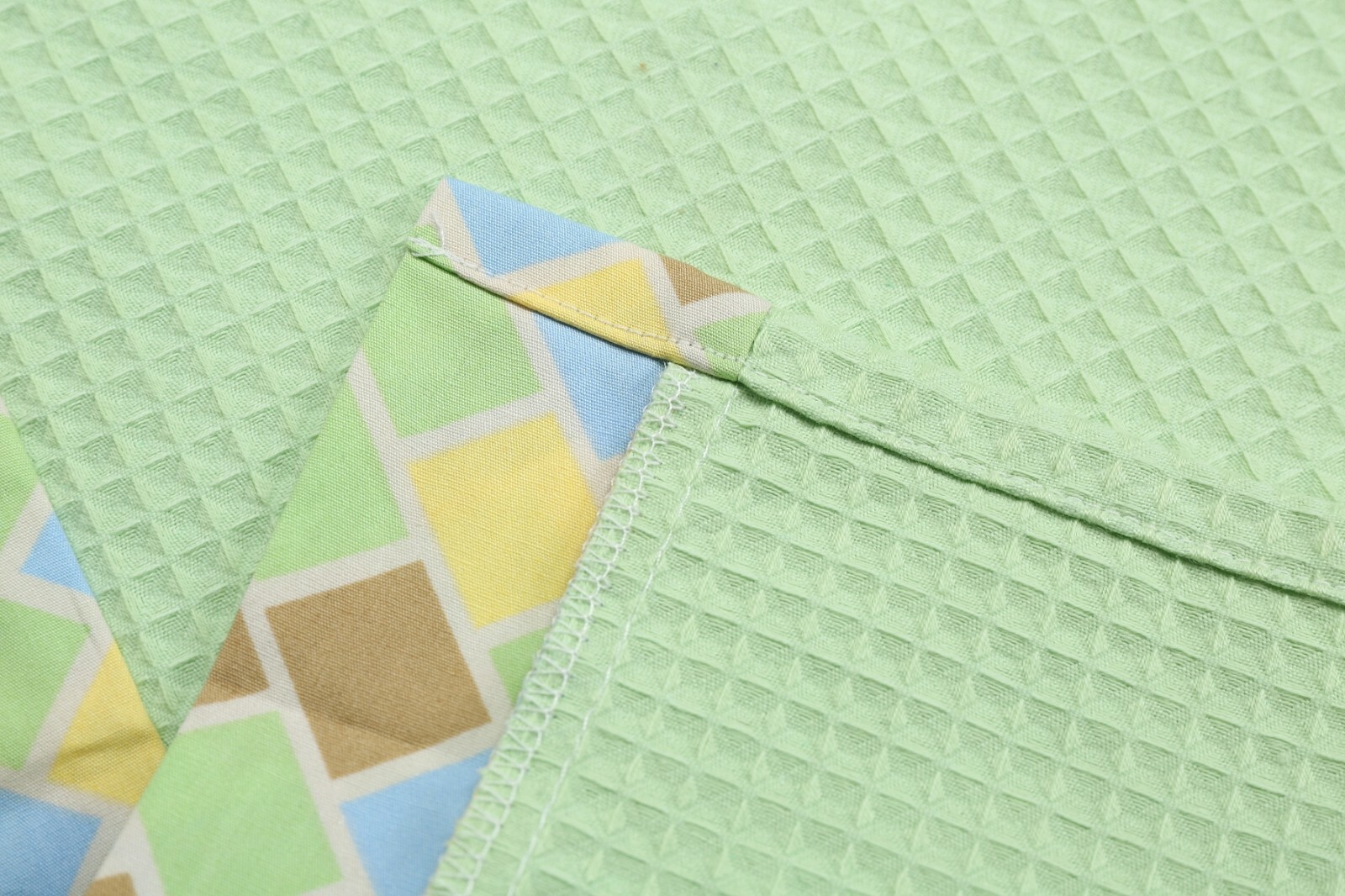 Laugh Giggle & Smile Mod Owls Window Valance for Baby Bedding Decoration