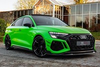 2022 Audi RS3 2.5 TFSI Vorsprung S Tronic quattro Euro 6 (s/s) 4dr SALOON Petrol