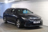 2018 Kia Optima 1.7 CRDi ISG GT-Line S 5dr DCT ESTATE DIESEL Automatic
