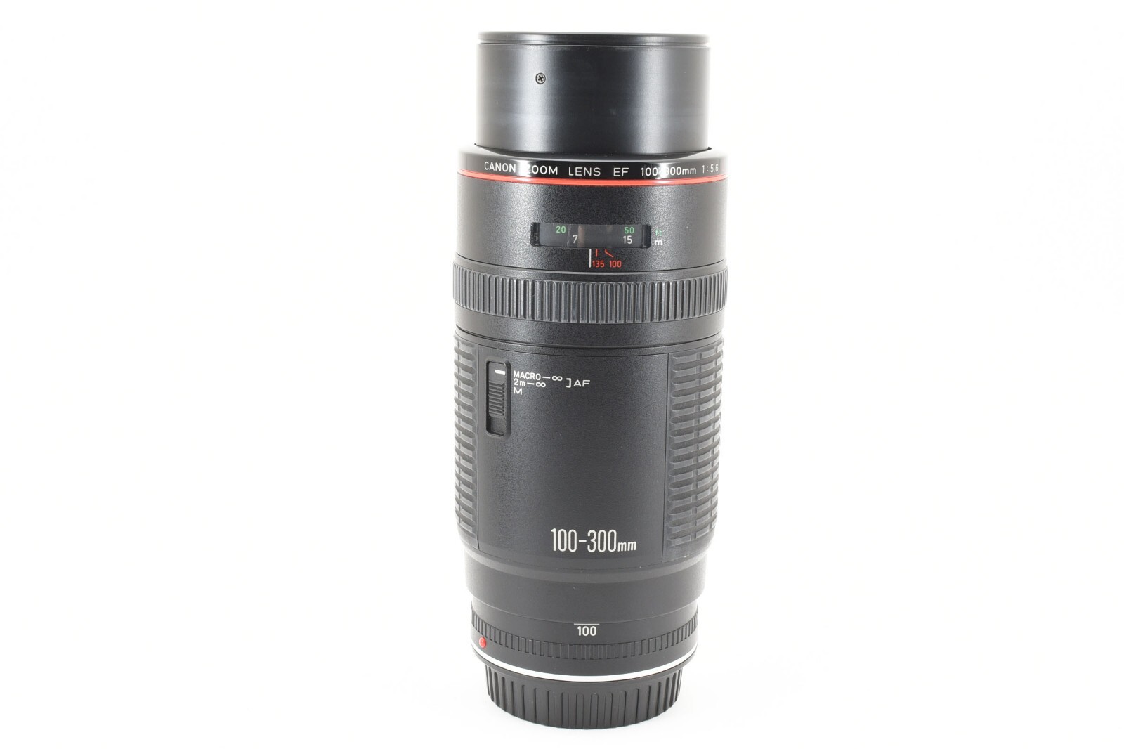 ☆良品☆CANON EF 100-300mm F5.6 #R069 Canon EF 100-300mm Lenses Focal