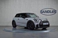 2021 MINI Hatch 1.5 Cooper Sport Steptronic Euro 6 (s/s) 3dr HATCHBACK Petrol Au