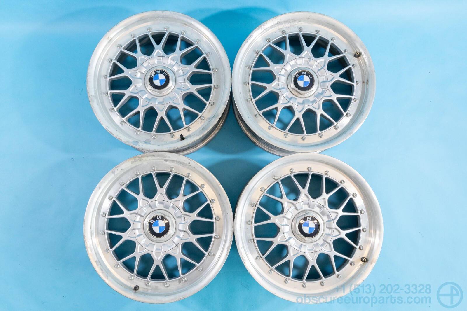250115-02 アルミホイール BMW E36用BBS RX204 250115-02 アルミホイール BMW E36用BBS RX204