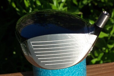 ROYAL COLLECTION CV Pro (9.5*) driver w/$199 HOUSE OF FORGED ''EXP'' X-flex shaft