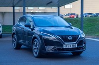 2023 Nissan Qashqai 1.3 DiG-T MH N-Connecta 5dr Hatchback Petrol Manual