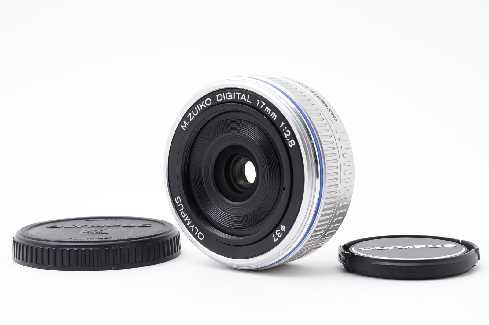 【良品】OLYMPUS M.ZUIKO DIGITAL 17mm f/2.8 Olympus M.Zuiko Digital 17mm f/2.8 Lens for Micro Four 261502