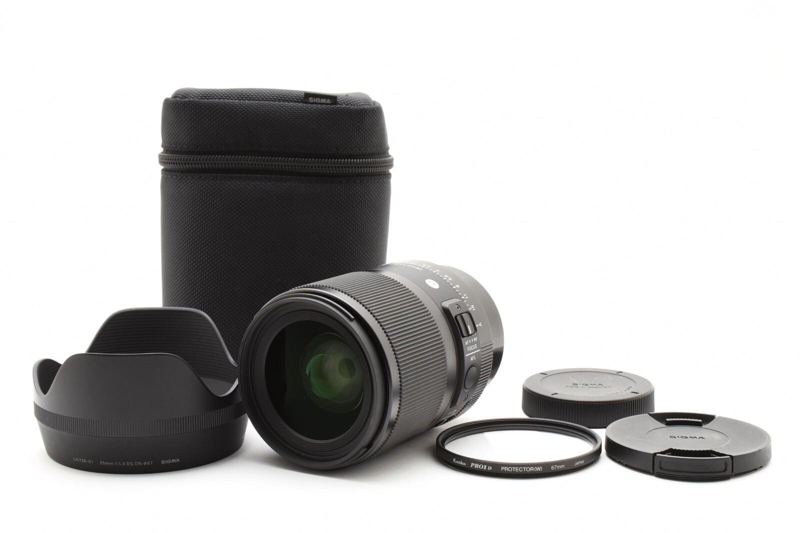 シグマ 35mm F1.4 DG DN for Leica L #C247 シグマ 35mm F1.4 DG DN for Leica L #C247