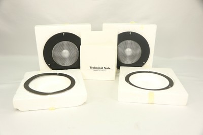 jbl 4401 control monitors