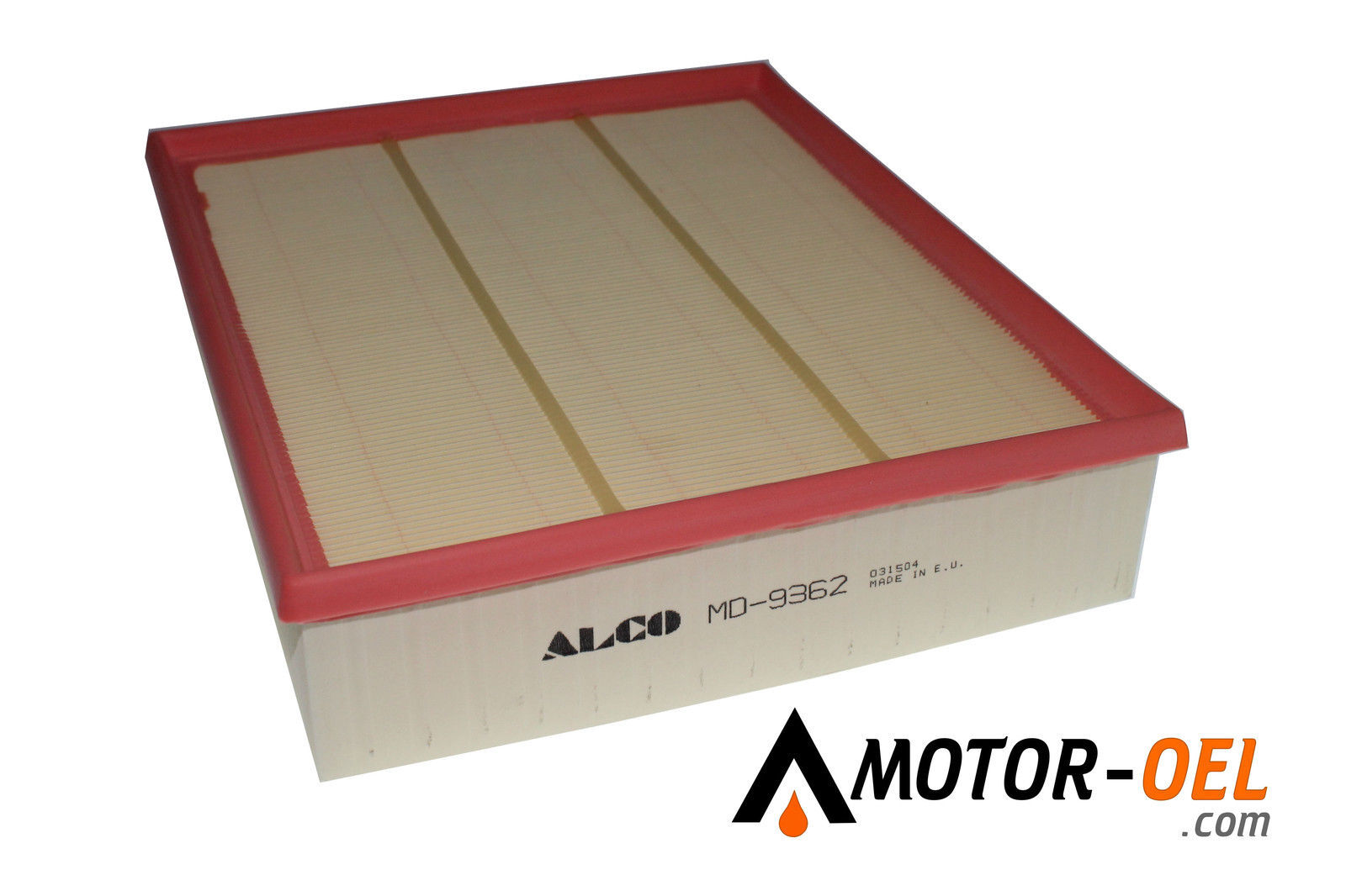 ALCO Luftfilter MD-9362 für MERCEDES-...