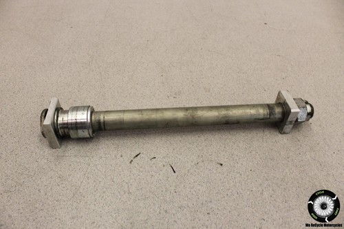 2008 Kawasaki Ninja Zx 600 J1 Rear Axle Back Wheel Rim Pivot Bolt