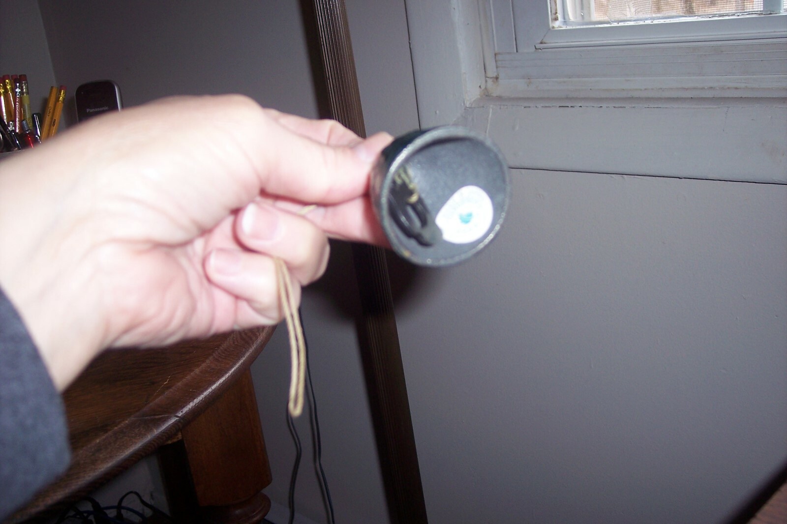 Set of 6 Gardener's Eden Bells  San Francisco Made in Japan