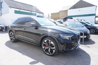 2022 Audi RSQ8 4.0 TFSI V8 Vorsprung Tiptronic quattro Euro 6 (s/s) 5dr ESTATE P