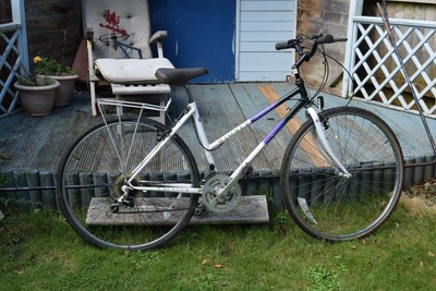 Ladies & Gents Raleigh Pioneer Spirit Bicycles