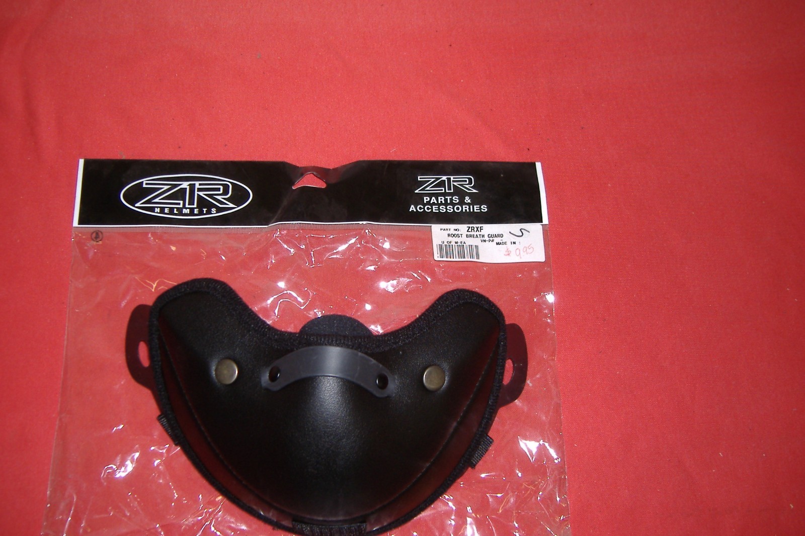 Z1R Roost Helmet Breath Guard Part # ZRXF | eBay
