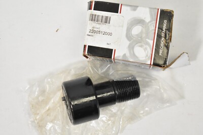 McGill Lubri Disc Flat Cam Follower CFH 2 SB 2200512000 9288847 Replacement