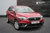 2021 Suzuki SX4 S-Cross 1.4 Boosterjet MHEV SZ4 Euro 6 (s/s) 5dr HATCHBACK Petro